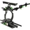 LanParte BMCC-01 Cage Rig Kit /Cage fotocamera / Cage video professionale per BMCC-Camera BlackMagic Cinema Camera