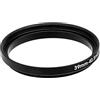 GROVDDNT Adattatore per filtro step-up da 39 a 40,5 mm, per obiettivi da 39 mm su accessori da 40,5 mm UV/ND/CPL/GND/paraluce