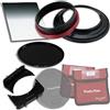 Fotodiox WonderPana FreeArc Essentials-Kit filtri supporto rotante, berretto, 16,76 cm x cm (6,6 21,59 (8,5 .6HE Grad ND & 145 mm, f/Tamron ND16 filtri SP 15-30 mm