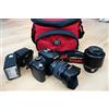 Ricoh Pentax K-r + SMC DA 18-135mm ED AL [IF] DC WR Fotocamera