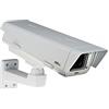 AXIS 0752-001 - Telecamera di sorveglianza in rete fissa per esterni, 25,5 W, 28 V, colore: Bianco