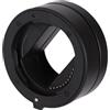 FKYMX Anello for tubo di prolunga macro con messa a fuoco automatica da 10 mm 16 mm, compatibile for Sony, E-Mount A6300 A6500 A6000 A7 A7II A7III A7SII NEX-7 Anello for primo piano