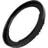 FKYMX Anello adattatore filtro obiettivo da 67 mm, compatibile for Canon, SX70 HS, SX60, SX50, SX40, SX30 Sostituisce la fotocamera digitale, compatibile for Canon, Anello adattatore