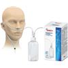 Safety - Gorgogliatore ossigeno completo
