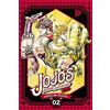 Hirohiko Araki Josef S JoJo's Bizarre Adventure - Part 1: Phantom Bl (Tascabile)