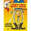 René Goscinny Mag. Lucky Luke 19: Lucky Luke reitet f (Copertina rigida)
