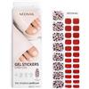 NEONAIL Easy On Gel Stickers 32 pz