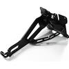 Motorize ZIEGER - Portatarga laterale per Honda VT 600 Shadow