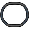 HATSVTGR Coprivolante Per Fiat Per Doblo Per Grande Panda EV 2024 2025 2026 Coperruzione Volante(Carbon Blue C)