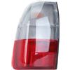 ONETREND Faro Fanale Posteriore Per Mitsubishi Per Triton MK Serie 2 E 3 Ute 2001-2006 L200 Mk4 1995-2006 Luce Posteriore Freno Lampada Di Retromarcia Luci Coda
