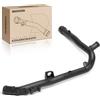 Frankberg Tubo radiatore Tubazione refrigerante Diesel Compatibile con Golf VI 5K1 T.o.u.r.a.n 1T3 Golf Plus 521 5M1 T.i.g.u.a.n 5N Replace# 03L121065AJ