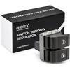 RIDEX 1761S0034 Interruttore Alzacristallo Compatibilità con VW Transporter T5 Van 7HA, 7HH, 7EA, 7EH