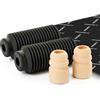 RIDEX 919D0406 Kit parapolvere ammortizzatore Anteriore Compatibilità con MERCEDES-BENZ Classe C Sedan W204