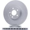 Ferodo 2x FERODO Disco freno Ø284mm Altezza: 43,5mm Spessore: 22mm ventilato DDF156C Compatibilità con ALFA ROMEO 147 937, FIAT DOBLO Cassone/Furgonato/Promiscuo 263 TIPO 2 volumi/Coda spiovente 356