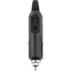 Generic 12V maschio LED auto accendisigari presa di alimentazione spina connettore 5A con fusibile