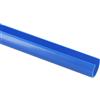 Hoppipola Ford E60 - Set di 2 modanature a V per griglia radiatore, in plastica ABS, resistenti al calore, 36 cm, colore: blu
