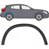 EasyParts Modanatura laterale parafango posteriore per Mercedes GLA-Class X156 2013-2019