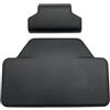CMGGMKEZDP Schienale posteriore per motocicletta Per Benelli TRK502 TRK502X TRK702 TRK702X TRK 502 502X TRK 702 702X Moto Passeggero Lazyback Cuscino Schienale Cuscino Bauletto Posteriore