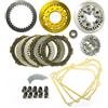 Generic FRIZIONE PINASCO RACING PIAGGIO VESPA ET3 PK HP 50 125 10 MOLLE SHOT CLUTCH 26090551