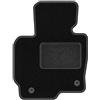 Wielganizator Tappetino Guidatore in Moquette compatibile con Mazda CX-5 I 2012-2017, LUX | compatibili con SUV ; moquette fitta (polipropilene), ca. 6,5 mm, 2300 g/m², granulato antiscivolo ; antiscivolo