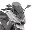 FAR D6110S PARABREZZA CUPOLINO GIVI COMPATIBILE CON KYMCO AK 550 2017