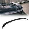 GEARCELL Spoiler Posteriore per Tetto Compatibile per BMW Serie 1 F20 F21 M140i M135i 2012-2019, Splitter per Paraurti Posteriore per M Performance (Nero Lucido)