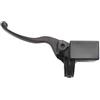 WENDMY Moto Maniglia Frizione Cilindro Principale Leva Freno Per GY6 139QMB 50cc 80cc 125cc 150cc PARTI ATV Fit 7/8 (21mm) Manubrio Leva Freno Frizione Maniglia