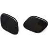 JoyousMall Copertura lavafari per Hyundai Santa Fe 2012-2015 Paraurti Anteriore Spray Jet Cap Ugello Attuatore Sostituzione Diretta Non Verniciato