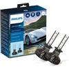 Philips Ultinon Pro9100 LED lampadina fari auto (H1), +350%, 5.800K, set di 2
