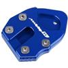 JONGYA Cavalletto Laterale Cavalletto Laterale Ingrandisci Per SYM MAXSYM TL 500 508 2019 2020 2021 2022 2023 Accessori Moto Piastra Cavalletto Estensione Portachiavi