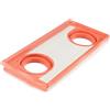 UFI Filters, Filtro Aria 30.306.00 | Adatto ad Moto, Applicabile su Diversi Modelli come Aprilia