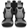 Mossa - Coprisedili compatibili con Fiat 500L Van (2012-2022) TR-S
