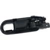 NingRuiBhd Copertura Maniglia Interna Porta Maniglia Interna Per Porta Interna Apri SINISTRA Per VW Per Golf Per MK4 Per Jetta Per Bora Per Passat Per B5.5 Per B5