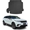 OMAC Tappetino Baule Vasca Baule Compatibile con Land Rover Range Rover Velar 2017-2026