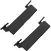 Twowinds Tappo Portapacchi Compatibile con Mercedes W204 (2 pz)