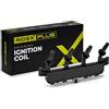 RIDEX PLUS 689C0067P Bobina d'accensione Compatibilità con PEUGEOT 206 2 volumi/Coda spiovente 2A/C