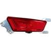 IUNBTFG Blocchi Fari Posteriori Compatibile Con Range Per Rover Per Evoque 2012 2013 2014 2015 2016 2017 2018 Paraurti Posteriore Riflettore Fendinebbia Con Lampadina RRL962-AM-R(Right)