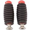 LGQUMC Pedane Poggiapiedi Pedane Arretrate Da 6 Mm Per YZF R1 R25 R3 R6 FZ1 FZ8 MT07 MT09 R125 Per Motociclette, Leva Del Cambio