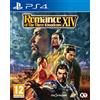 THQ Nordic Romance of The Three Kingdoms XIV PS4 - PlayStation 4