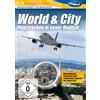 NBG EDV Handels & Verlags GmbH Flight Simulator X - World & City [Edizione: germania]