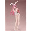 Good Smile Company DARLING in the FRANXX Zero Two 16,9" 1/4 Anime Figure Bunny Ver. 2° stile B