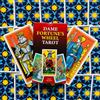 LO SCARABEO Dame Della Fortuna Ruota Tarocchi Strato 78 Carte LO SCARABEO Fortuna Telling
