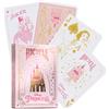BICYCLE Mazzo Di Carte Da Gioco Disney Principesse Rosa Poker Size Made In USA