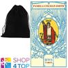 LO SCARABEO Deck Di Tarocchi Rider Waite Smith Di Lo Scarabeo Con Borsa In Velluto 78 Carte