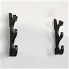 3 Tier Stand Densità Fiberboard Lightsaber Storage Organizer Decorativo