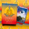 BLUE ANGEL Chakra Insight Deck Carte Dei Tarocchi Esoteriche Blue Angel