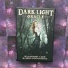 US GAMES Mazze Di Tarocchi Oracle Dark Light Di Alexandra V. Bach & Carole, US Games