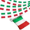 ANLEY Italia Repubblica Italiana Guidone Banner, Eventi Patriottici 2 Giugno Festa Della Repubblica Decorazione Bar Dello Sport - 33 Piedi 38 Bandiere
