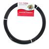 exotenherz Filo per bonsai 3,0 mm, filo di alluminio anodizzato