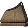 KOKANIGODVA Rete Ombreggiante con occhielli 2x5m 90% Telo ombreggiante Frangivista
